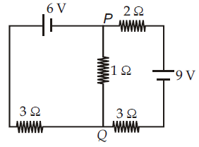 1 ohm resistor circuit